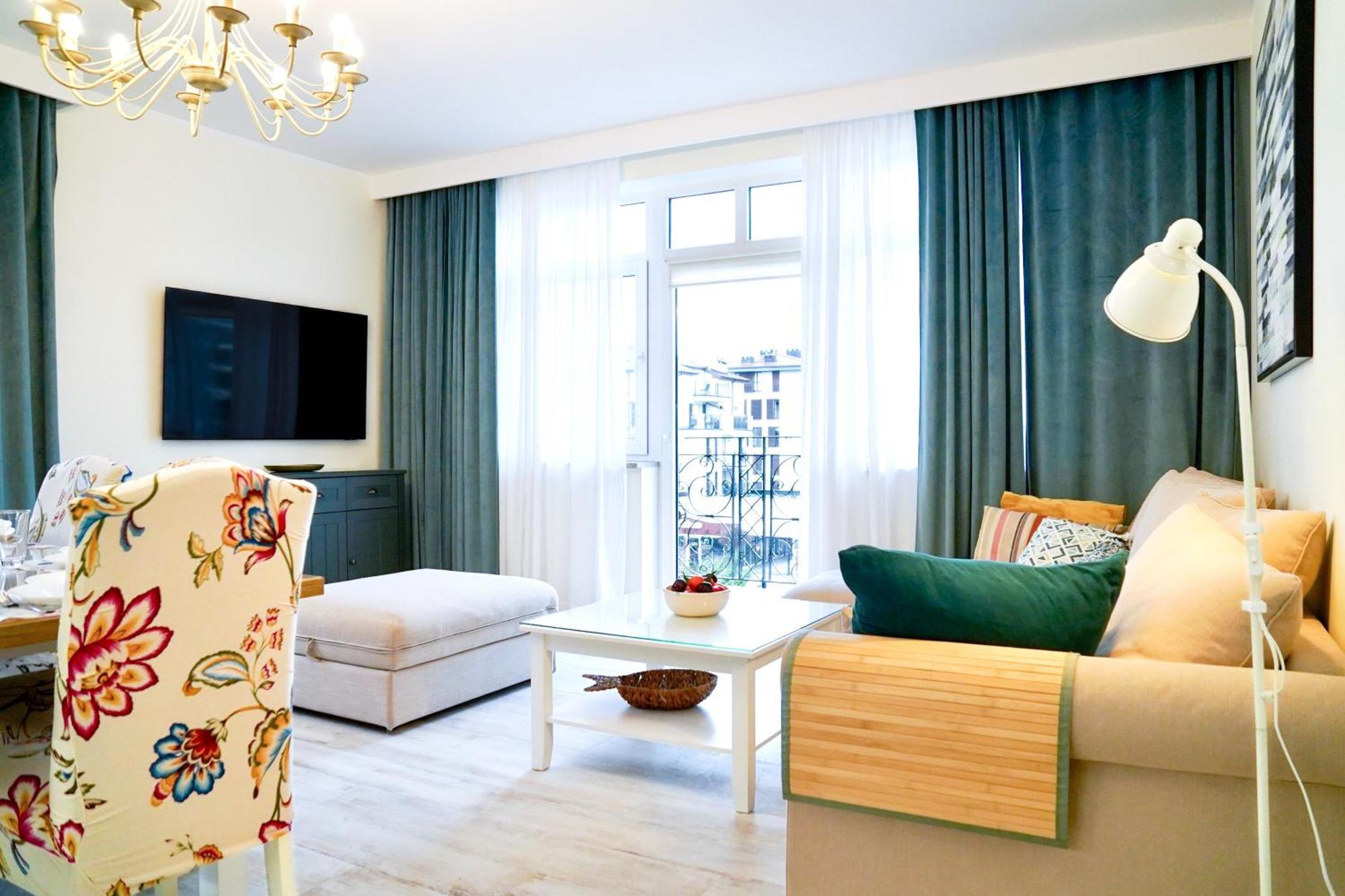 Prince Apartment By Baltic Home Świnoujście Exteriör bild